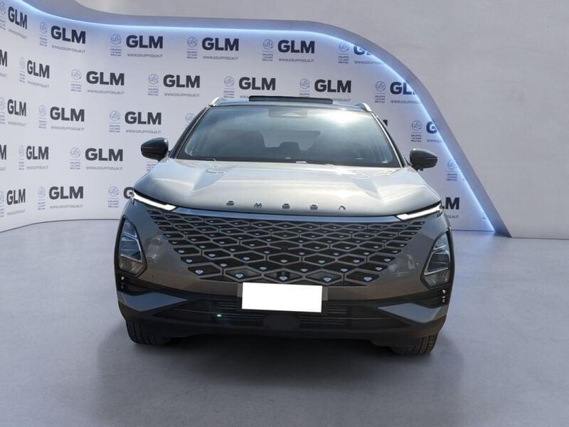 OMODA 5 1.6 T-GDI PREMIUM DCT
