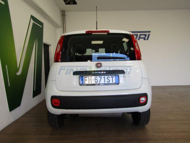 FIAT Panda 0.9 TwinAir Turbo 85 CV Natural Power Easy