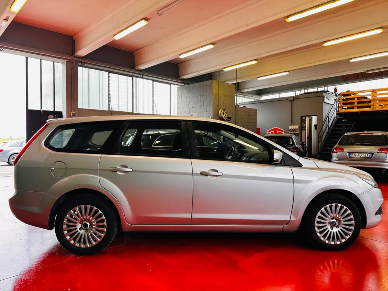 Ford Focus 1.6 TDCi Titanium Ok Neopatentati