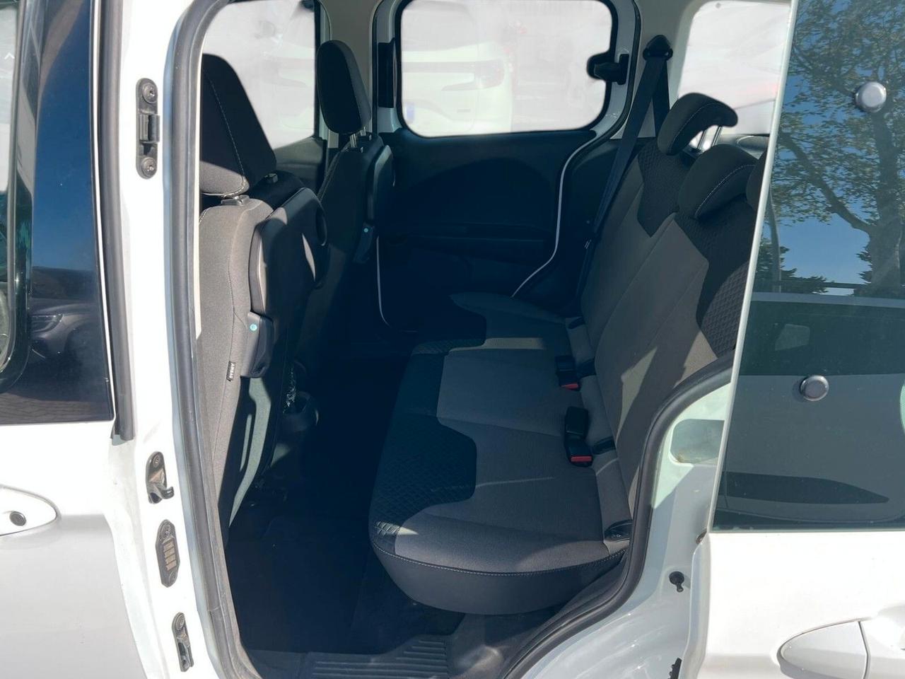 Ford Tourneo Courier 1.5 TDCI 75 CV S&S Plus