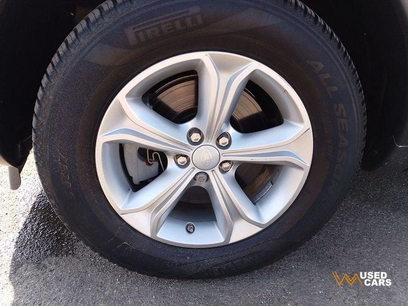 Land Rover Discovery Sport 2.0 TD4 150 CV SE