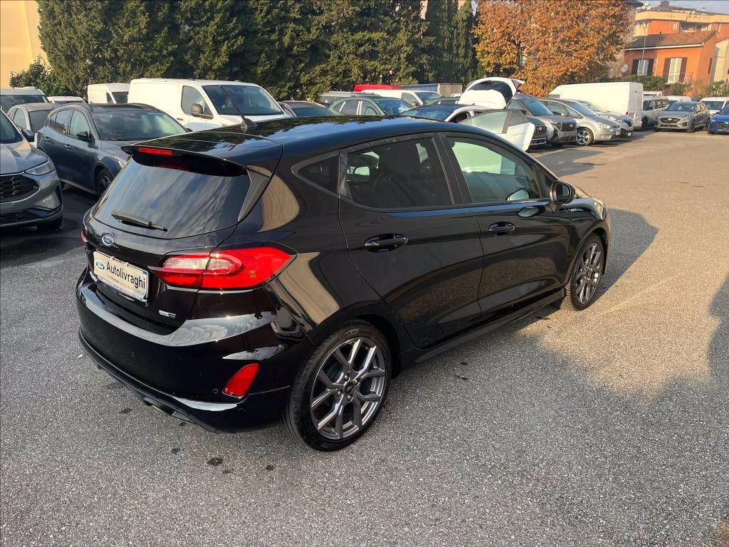 FORD Fiesta 5p 1.0 ecoboost h ST-Line 125cv del 2022