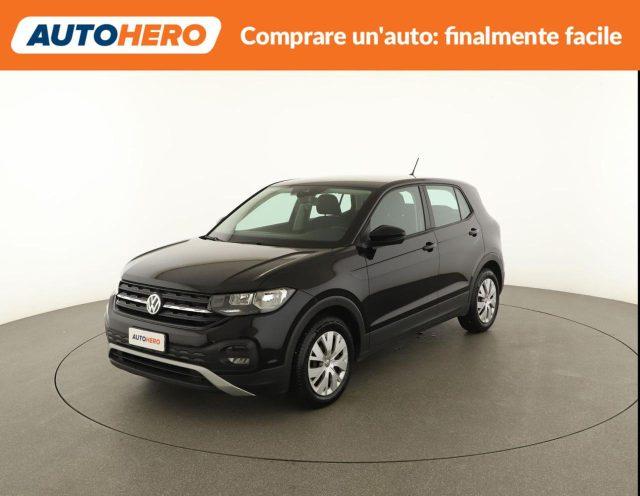 VOLKSWAGEN T-Cross 1.6 TDI SCR Urban BMT