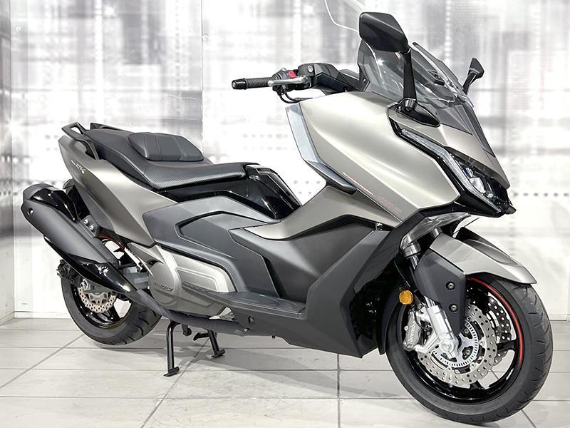 Kymco AK 550 Premium ETS E5