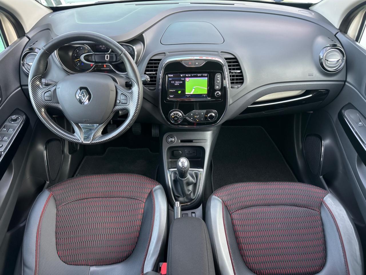 Renault Captur 1.5 dci 90cv Project Runway 2014