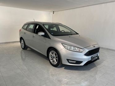 FORD Focus 2017 1.5 TDCi 120 CV TITANIUM POWERSHIFT