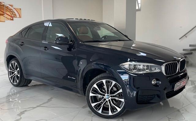 Bmw X6 xDrive30d 249CV Msport