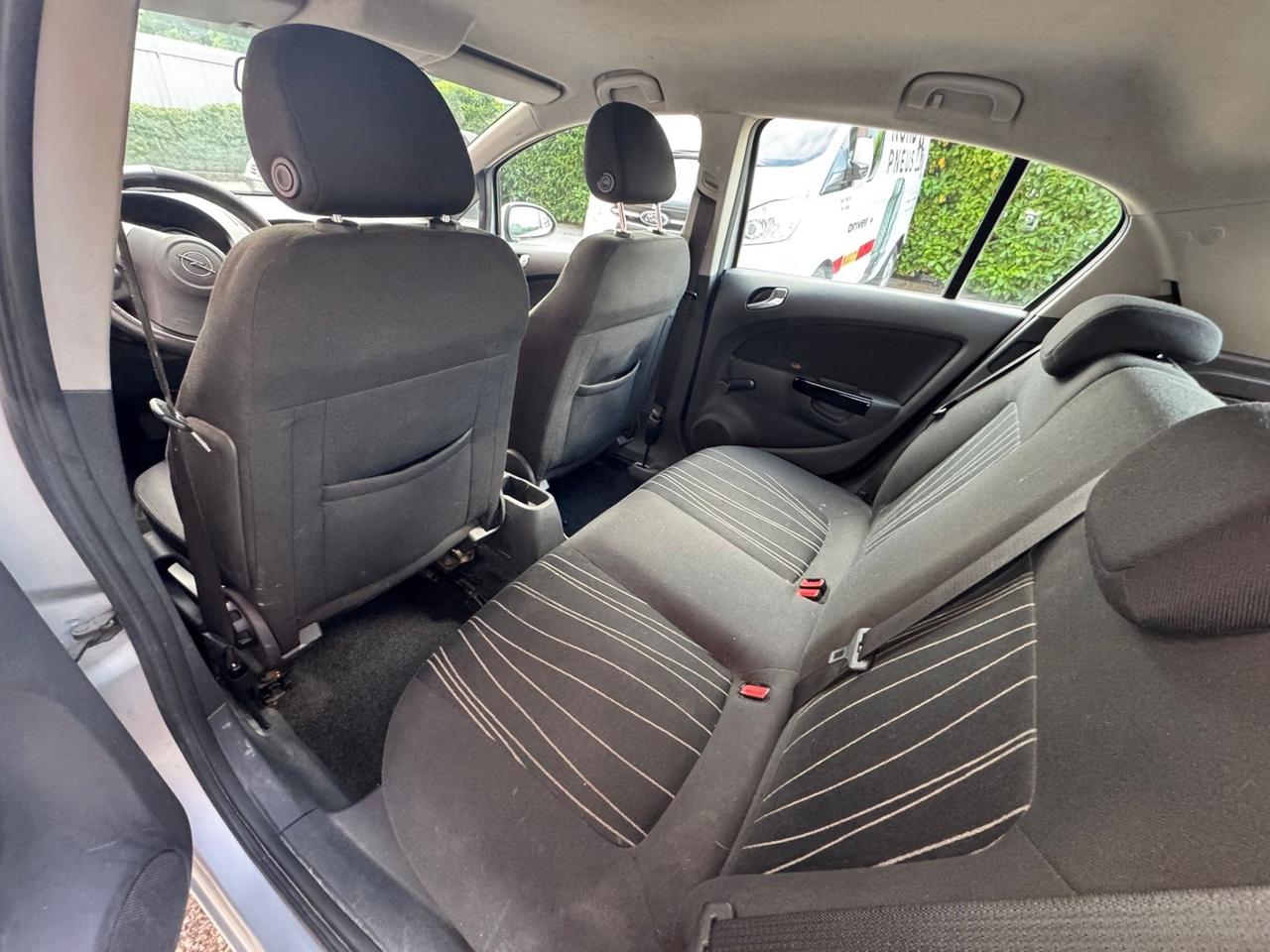 Opel Corsa 1.2 80CV 5 porte GPL-TECH Enjoy SI NEOPATENTATI