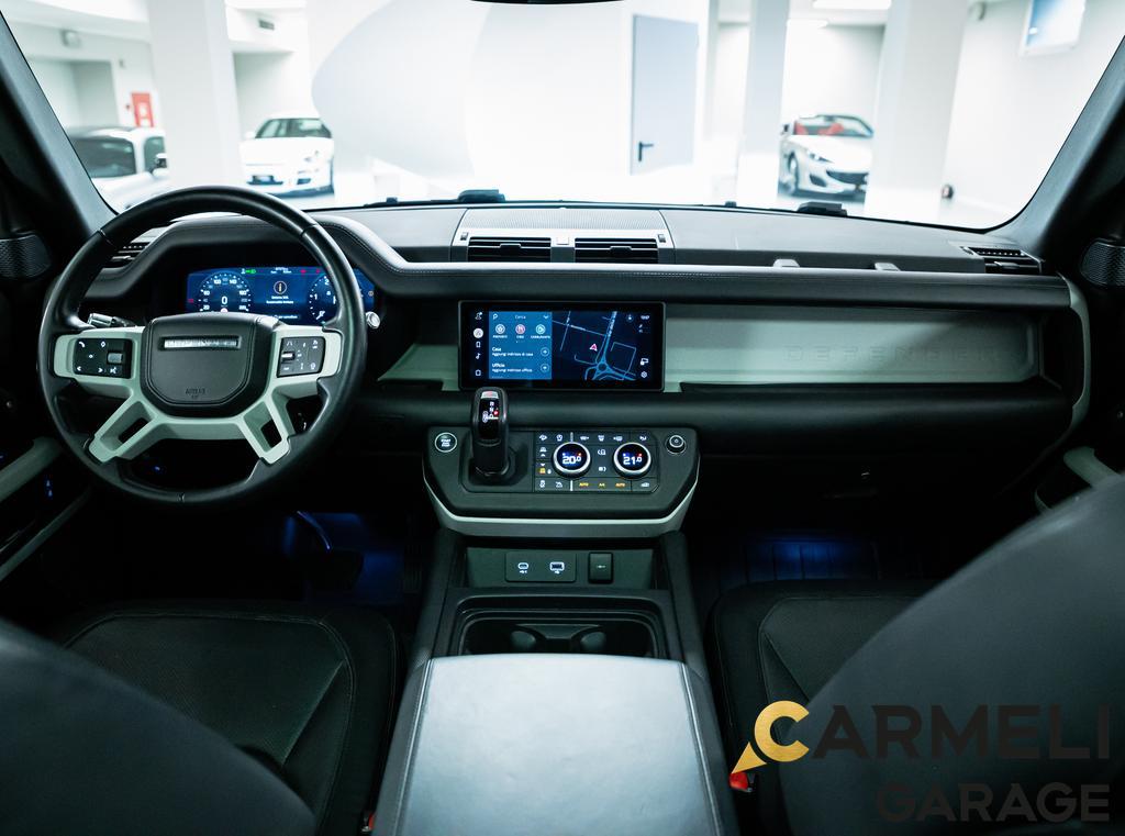 Land Rover Defender 90 3.0D I6 250 CV AWD Auto X-Dynamic HSE