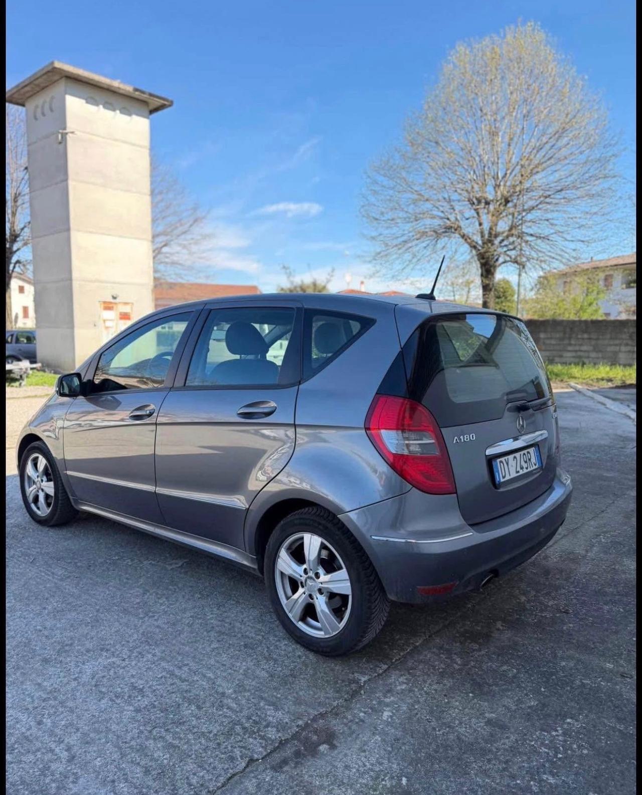 Mercedes-benz A 180 CDI Avantgarde