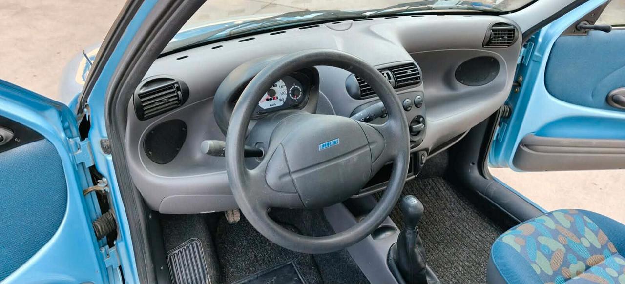 Fiat Seicento 900i cat SX