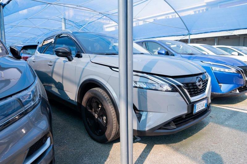 Nissan Qashqai 1.5 blue dCi Business 115cv edc