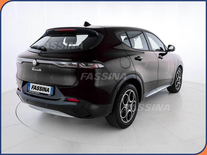 Alfa Romeo Tonale Tonale 1.6 diesel 130 CV TCT6 Ti