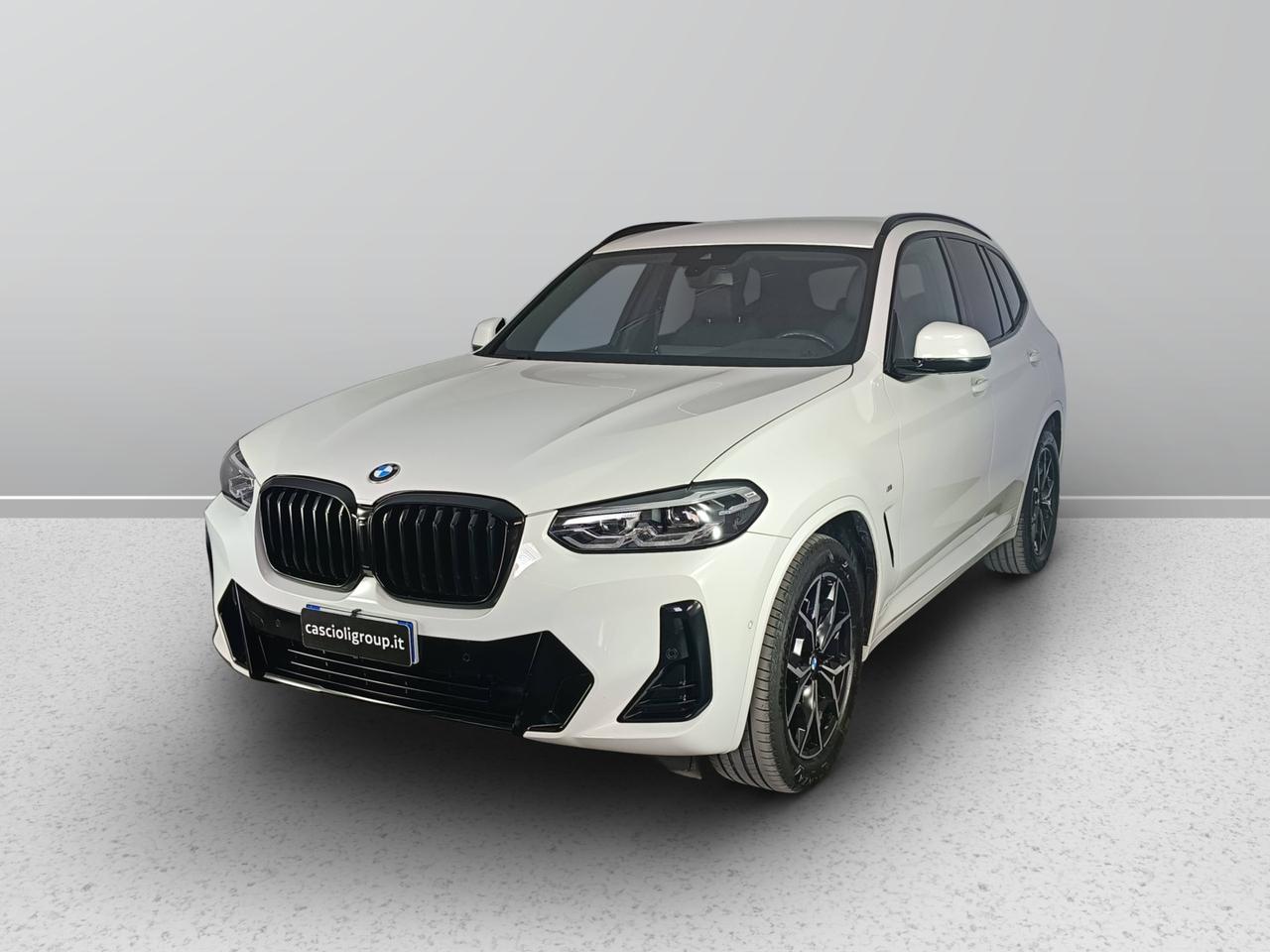 BMW X3 G01 2021 - X3 xdrive20d mhev 48V Msport auto