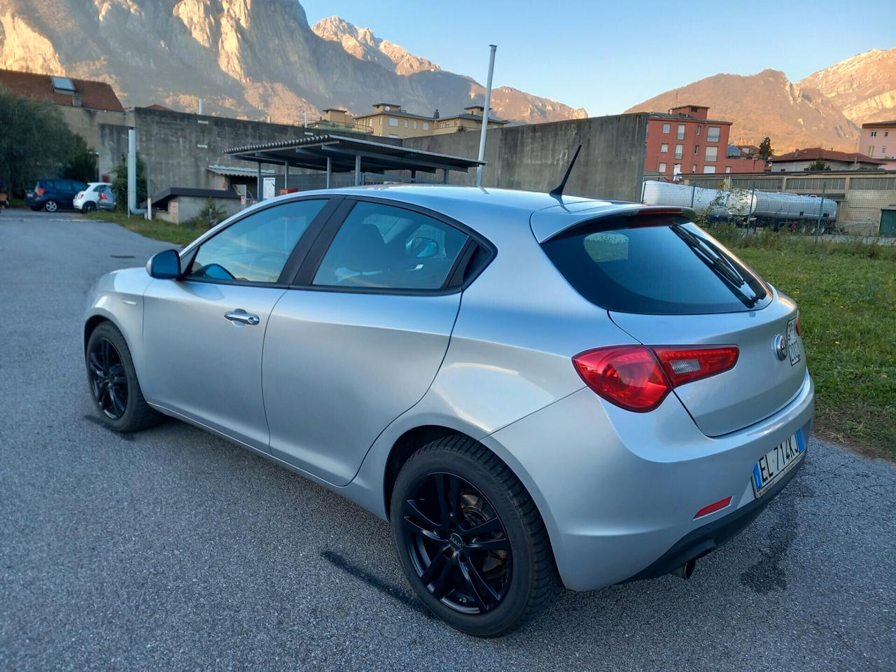 Alfa Romeo GIULIETTA 1600 MJET EURO 5
