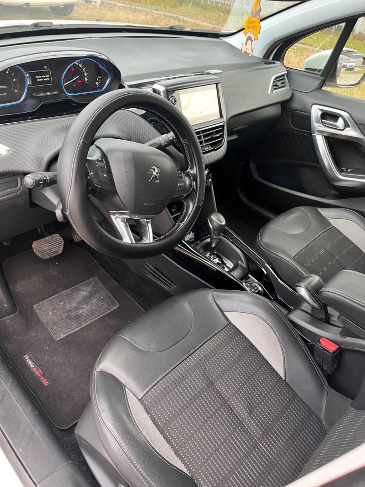 Peugeot 2008 1.5 Diesel AUTOMATICA PERFETTA