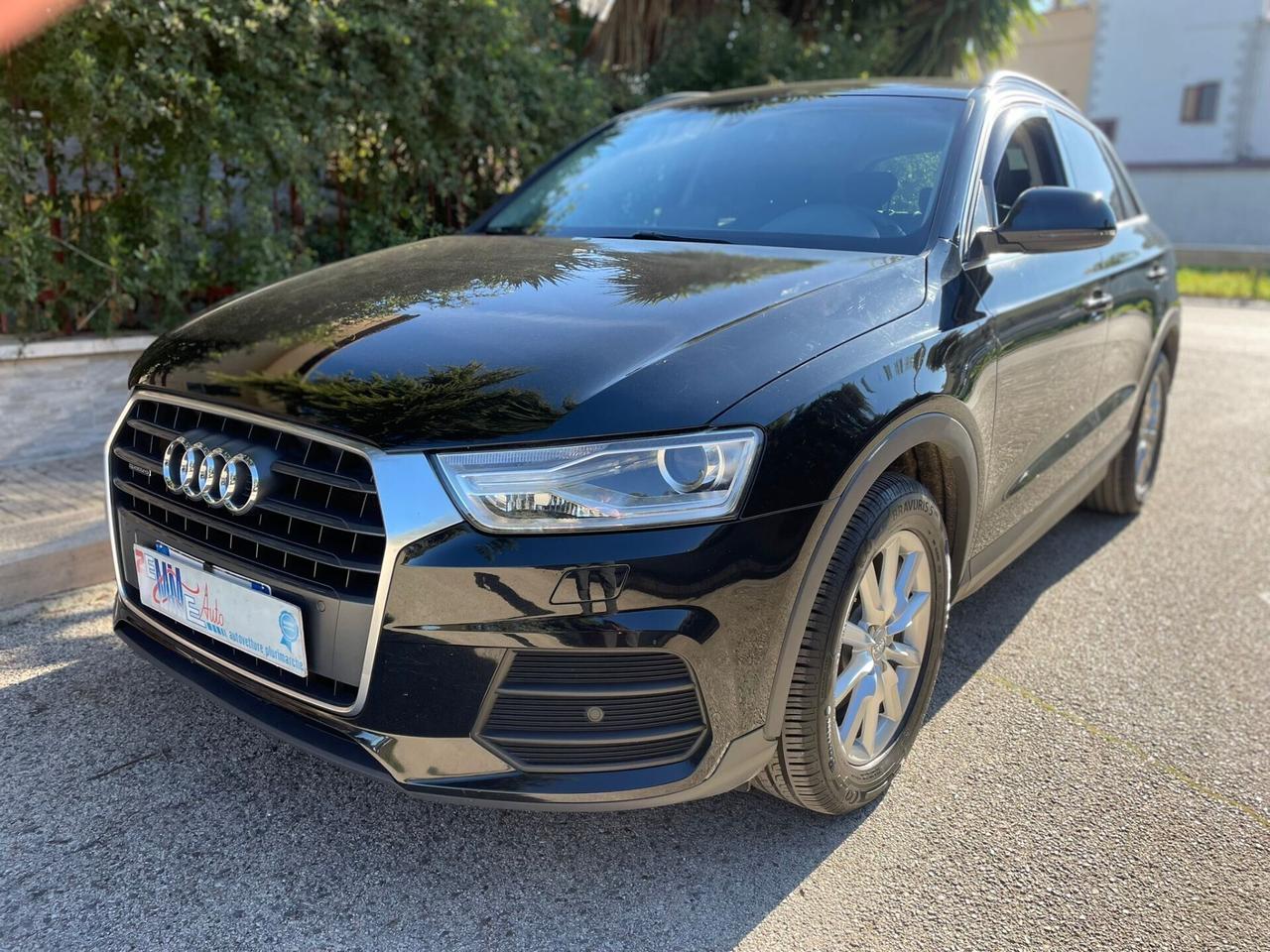 Audi Q3 2.0 TDI 150 CV quattro S tronic Business
