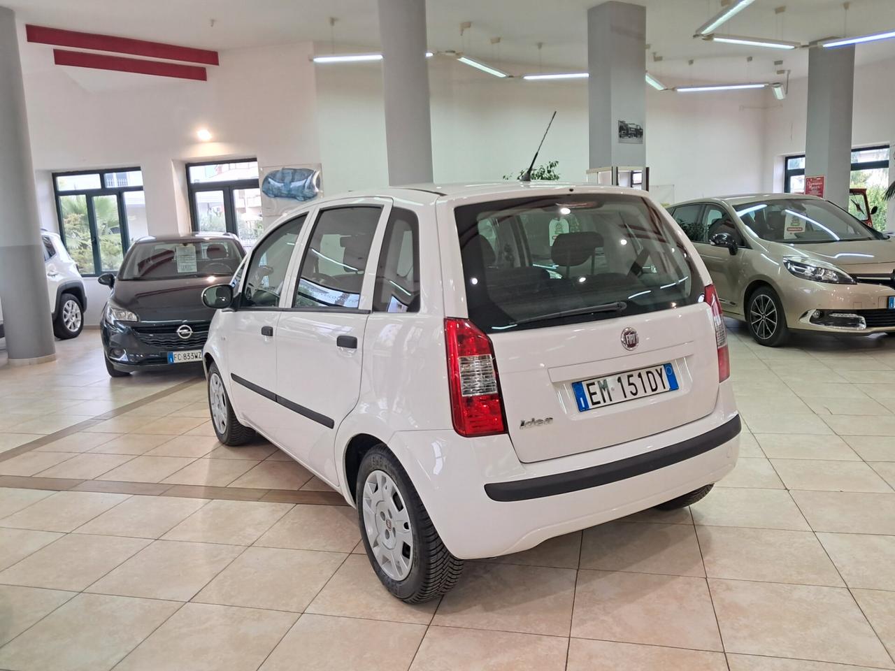 Fiat Idea 1.4 Dynamic EasyPower