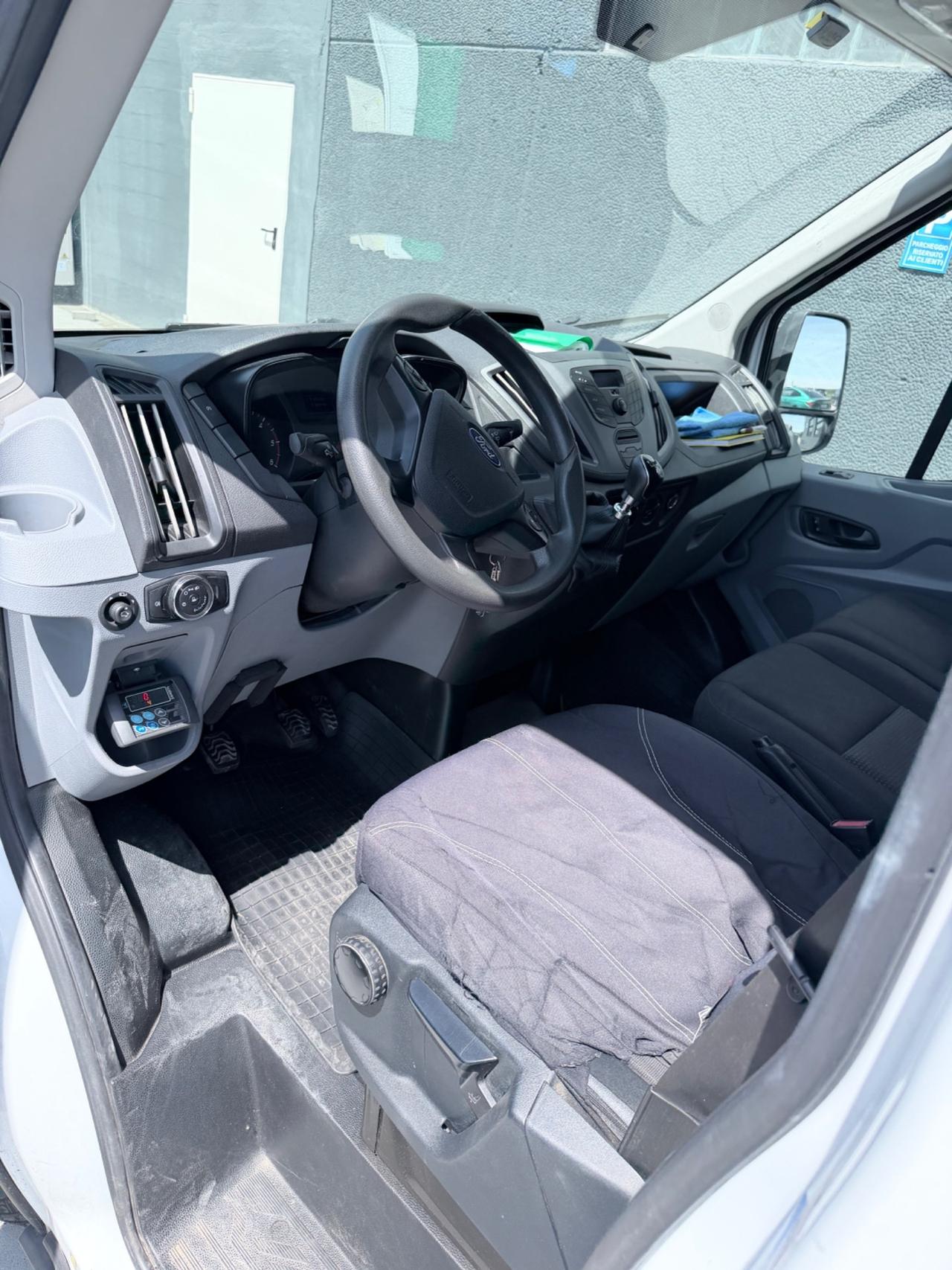 Ford Transit 350 2.0TDCi EcoBlue 170CV PM-TM Furgone Trend
