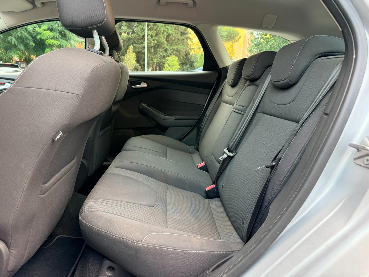 Ford Focus SW 1.0 Benzina 125cv E5 UNIPRO