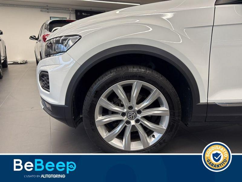 Volkswagen T-Roc 1.6 TDI ADVANCED