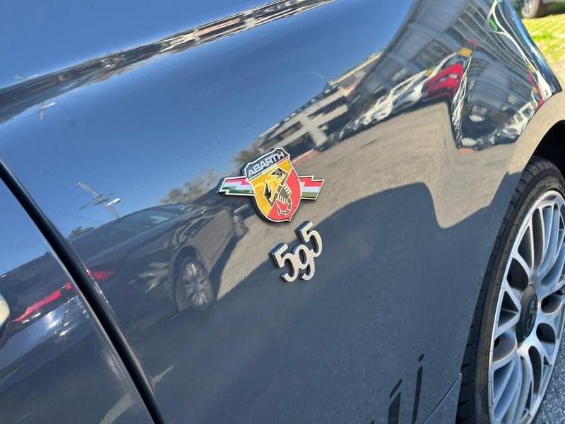 Abarth 595 595 1.4 Turbo T-Jet 145 CV