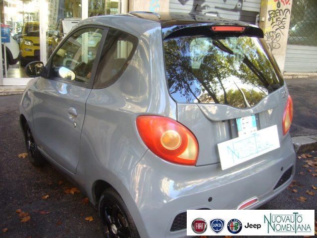 ZD D1 ZD D1 ICARO Zhidou Microcar ELETTRICA