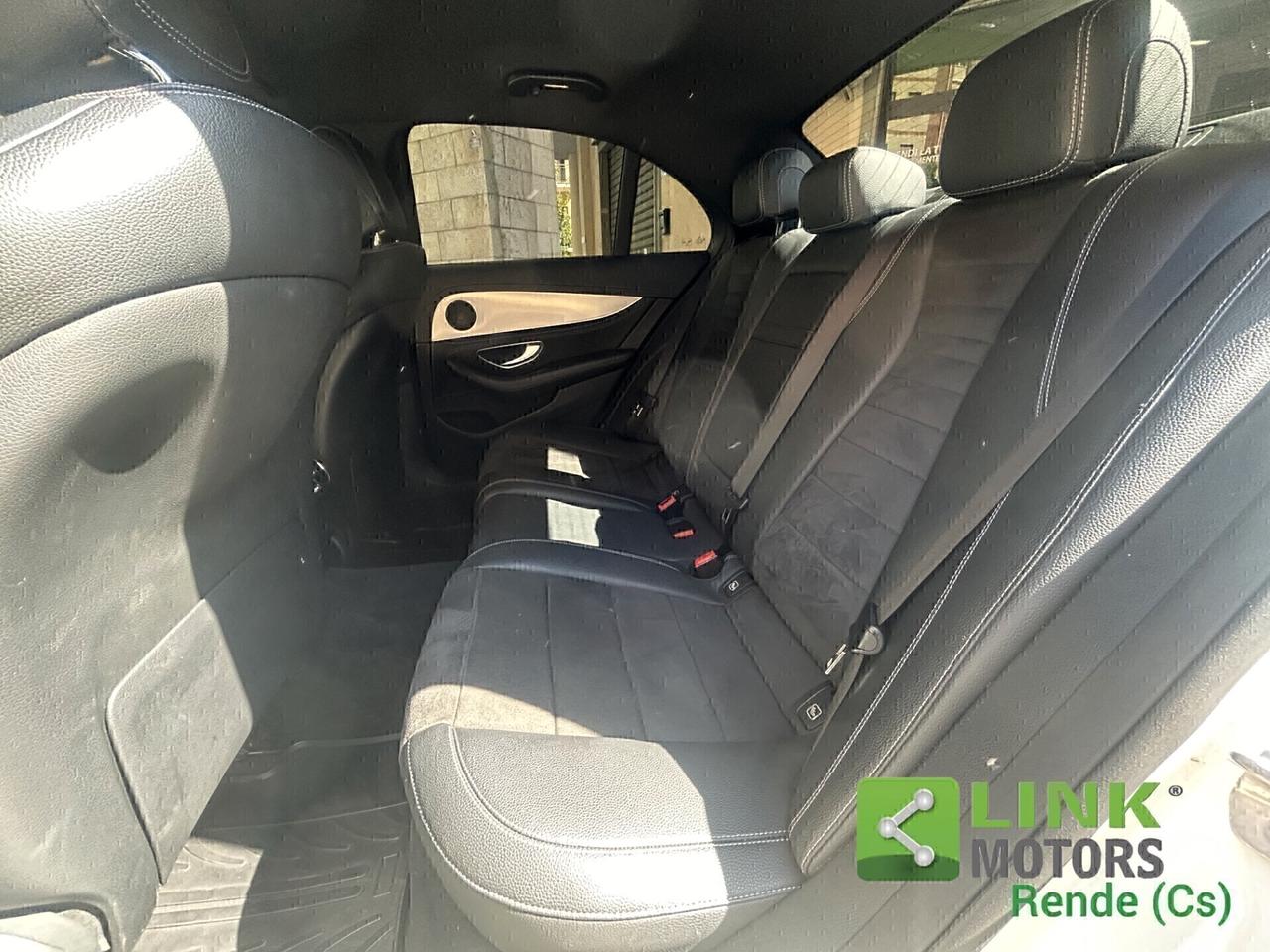 Mercedes-benz E 220d Auto Exclusive 11/2016