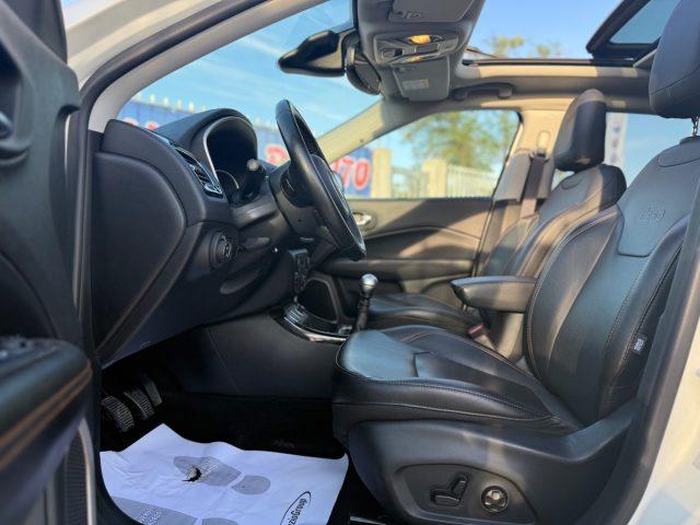 JEEP Compass 1.6 Multijet LIMITED 2020 tettuccio UNICOPROPRITAR