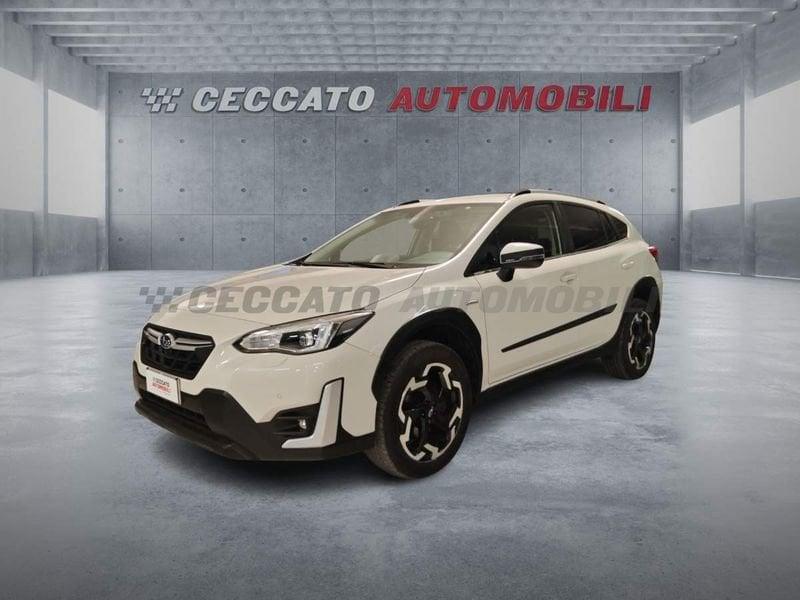 Subaru XV II 2017 2.0i e-boxer Style Navi lineartronic
