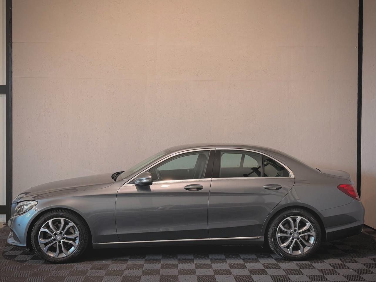 Mercedes-benz C 200 d BERLINA - CAMBIO AUTOMATICO
