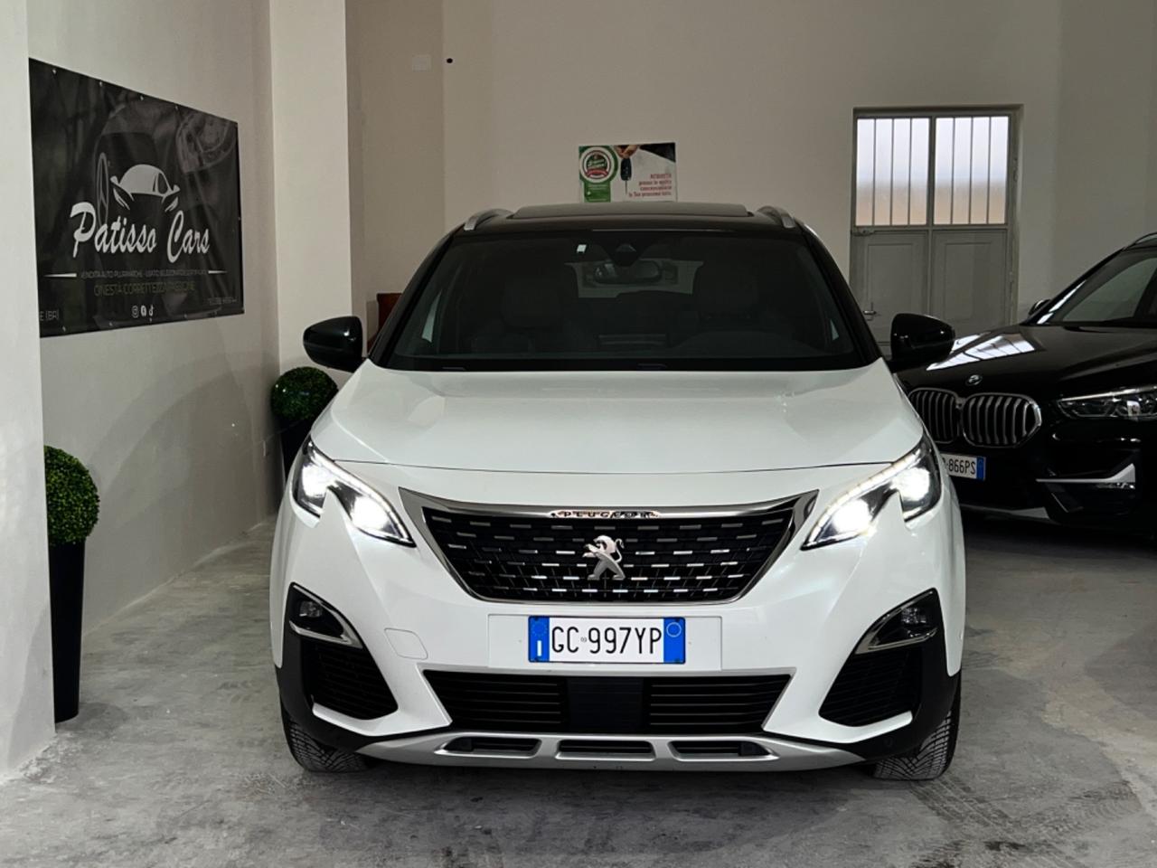 Peugeot 3008 BlueHDi** VENDUTA ***