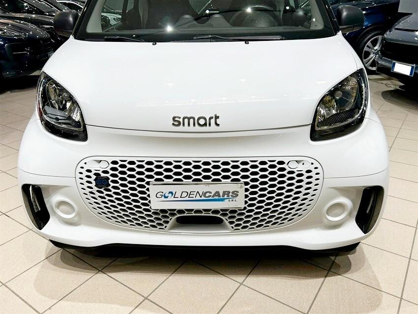 Smart ForTwo EQ Passion