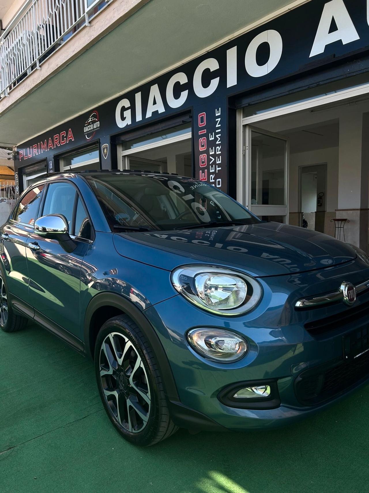 Fiat 500X 1.3 MultiJet 95 CV Lounge