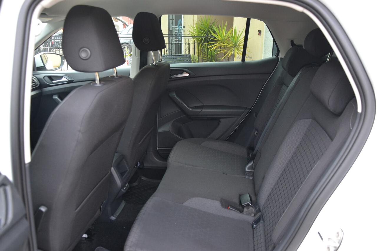 Volkswagen T-Cross 1.0 95CV STYLE **KM10000**PREZZO REALE**UNIPRO'**