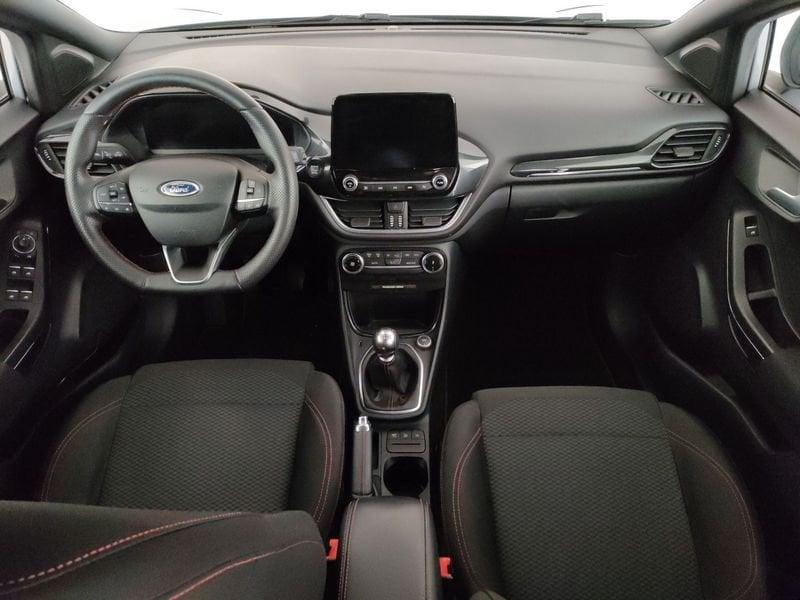 Ford Puma 1.0 ecoboost h ST-Line s&s 125cv