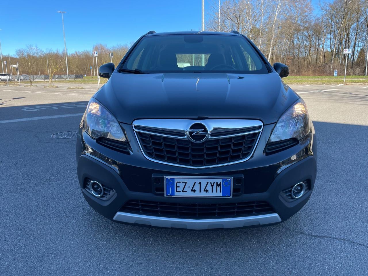 Opel Mokka 1.4 Turbo Ecotec 140CV 4x2 Start&Stop Cosmo