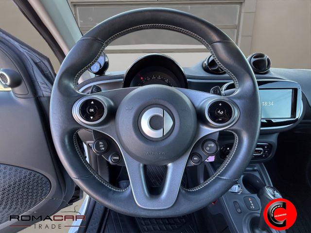 SMART ForTwo BRABUS 0.9 Turbo twinamic cabrio Xclusive