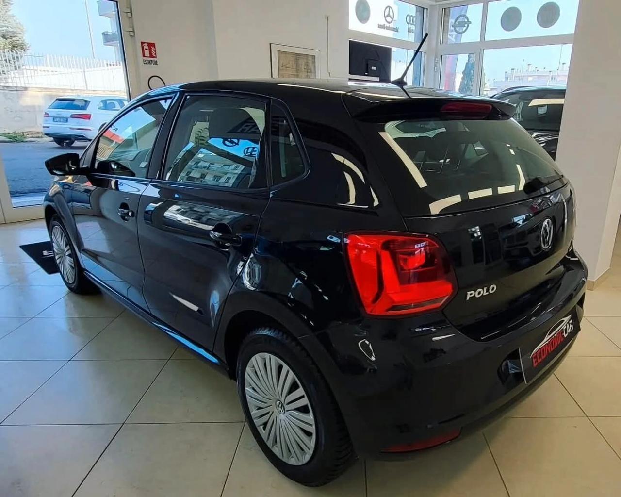 Volkswagen Polo 1.4 TDI 5p. Trendline