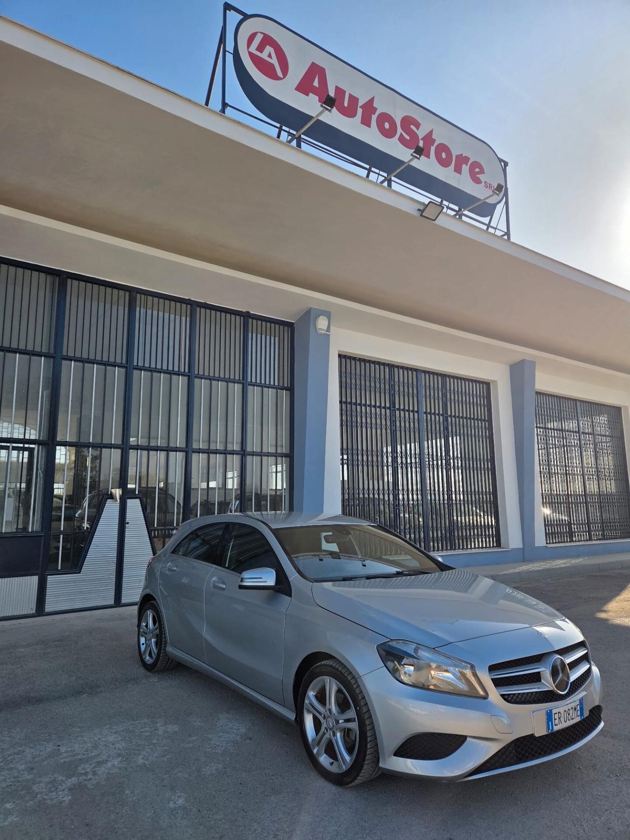 Mercedes-benz A 180 CDI Executive