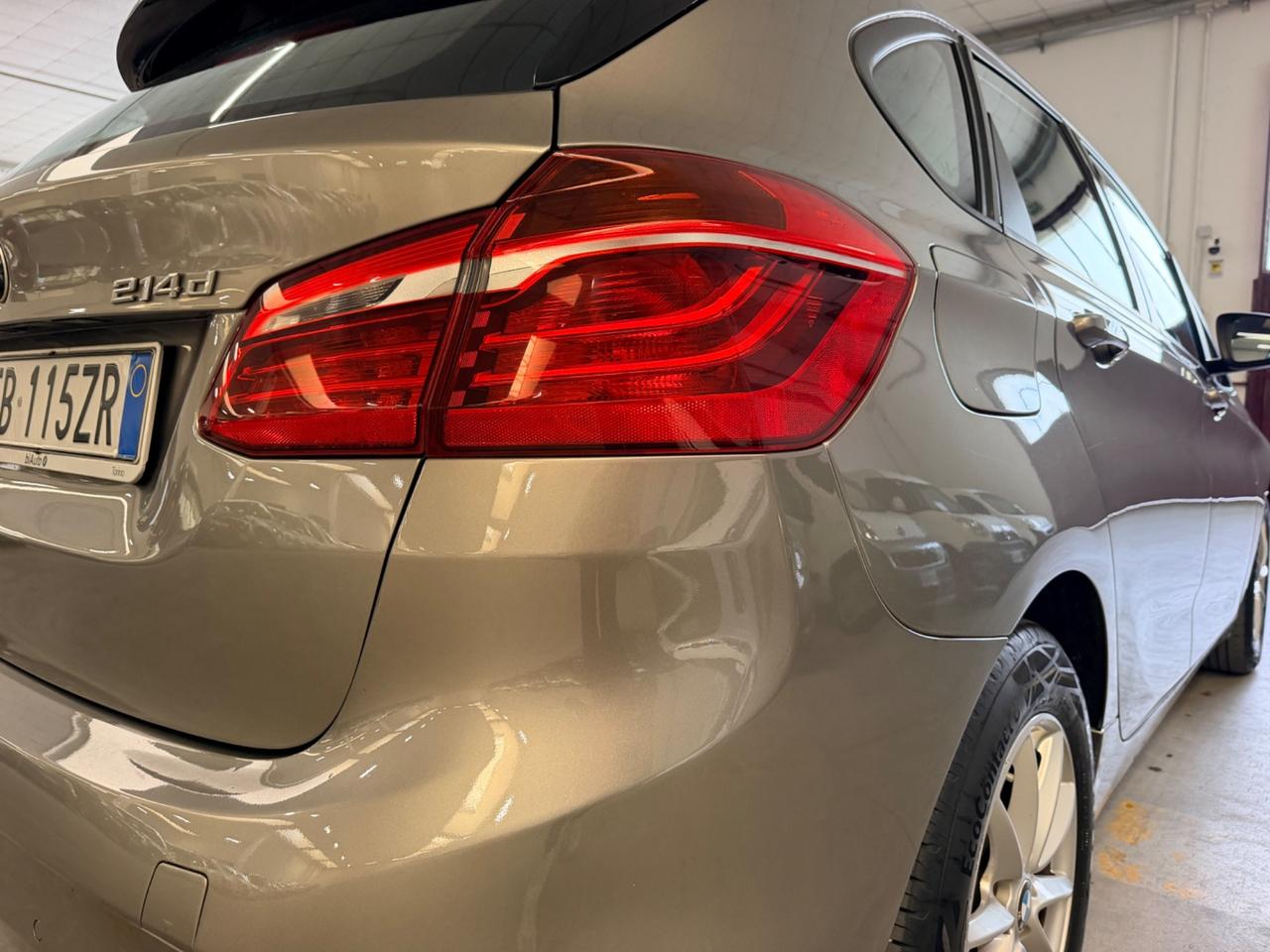 Bmw 216 214d Active Tourer Sport