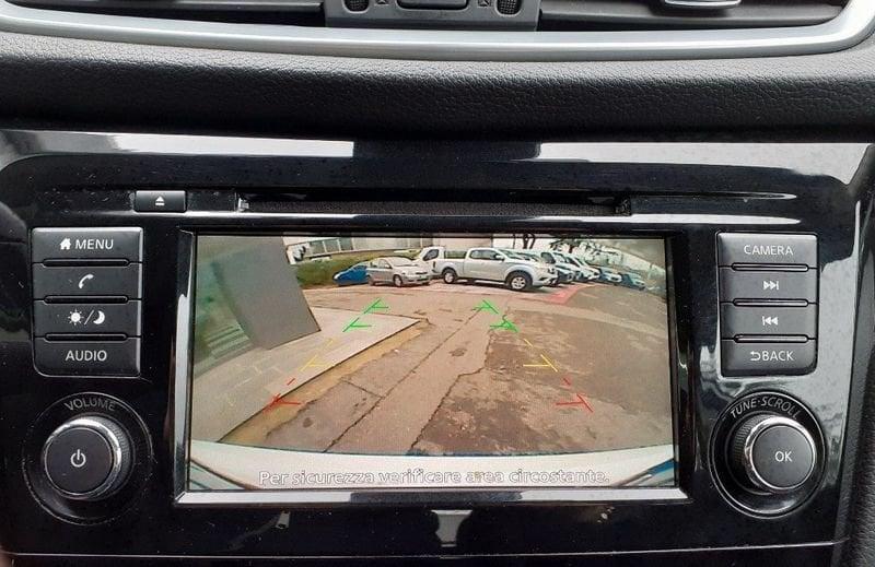 Nissan Qashqai 1.5 dCi 115 AUTOM DCT,, KM CERTIFICATI,GARANZIA