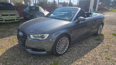 Audi A3 Cabrio 1.6 TDI clean diesel Ambition
