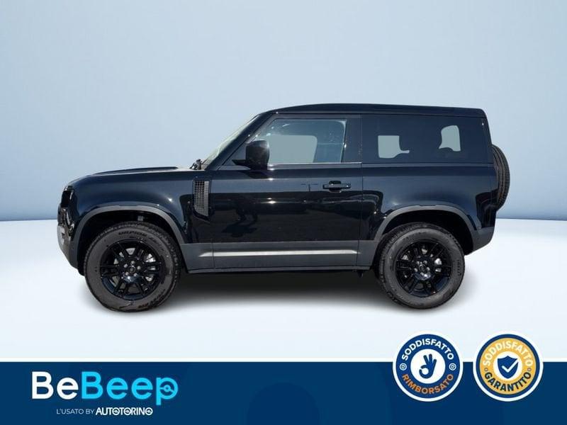 Land Rover Defender 90 3.0D I6 MHEV S AWD 200CV AUTO