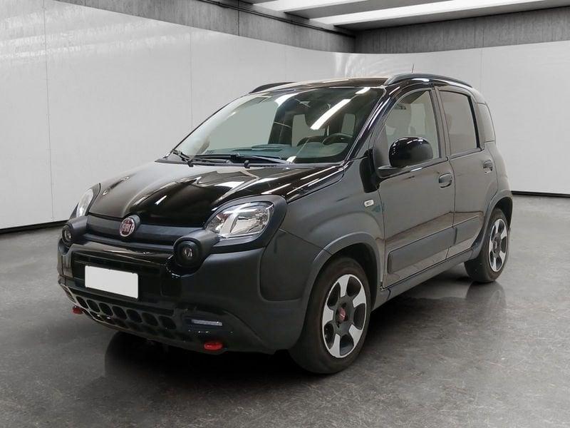 FIAT Panda Cross Panda 1.0 firefly hybrid City Cross s&s 70cv 5p.ti