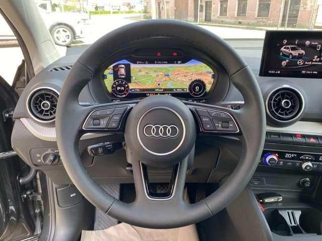 Audi Q2 35 TFSI S tronic Admired NAVI-MATRIX-CAM-ACC-17"