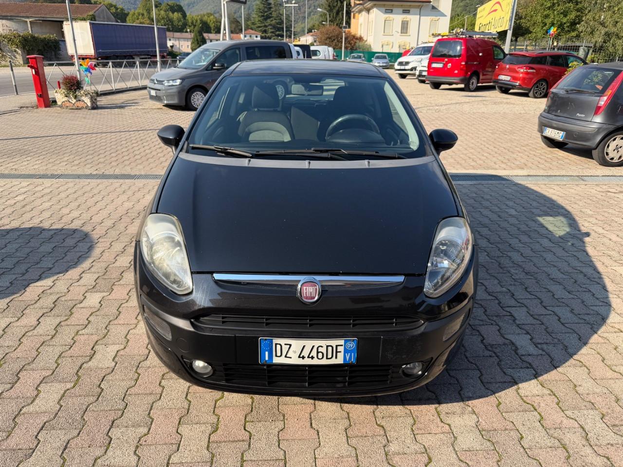 Fiat Punto Evo 3 Porte gpl Punto Evo 3p 1.2 Dynamic 65cv