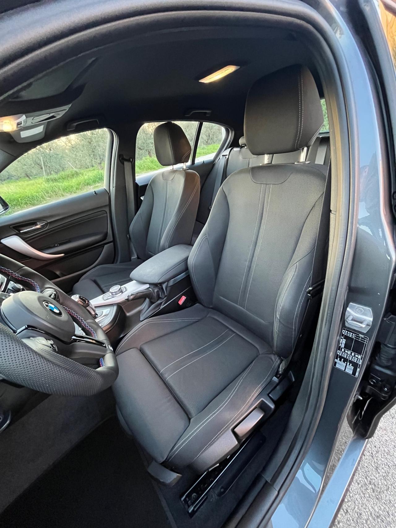 Bmw 118d 5p. Msport shadow