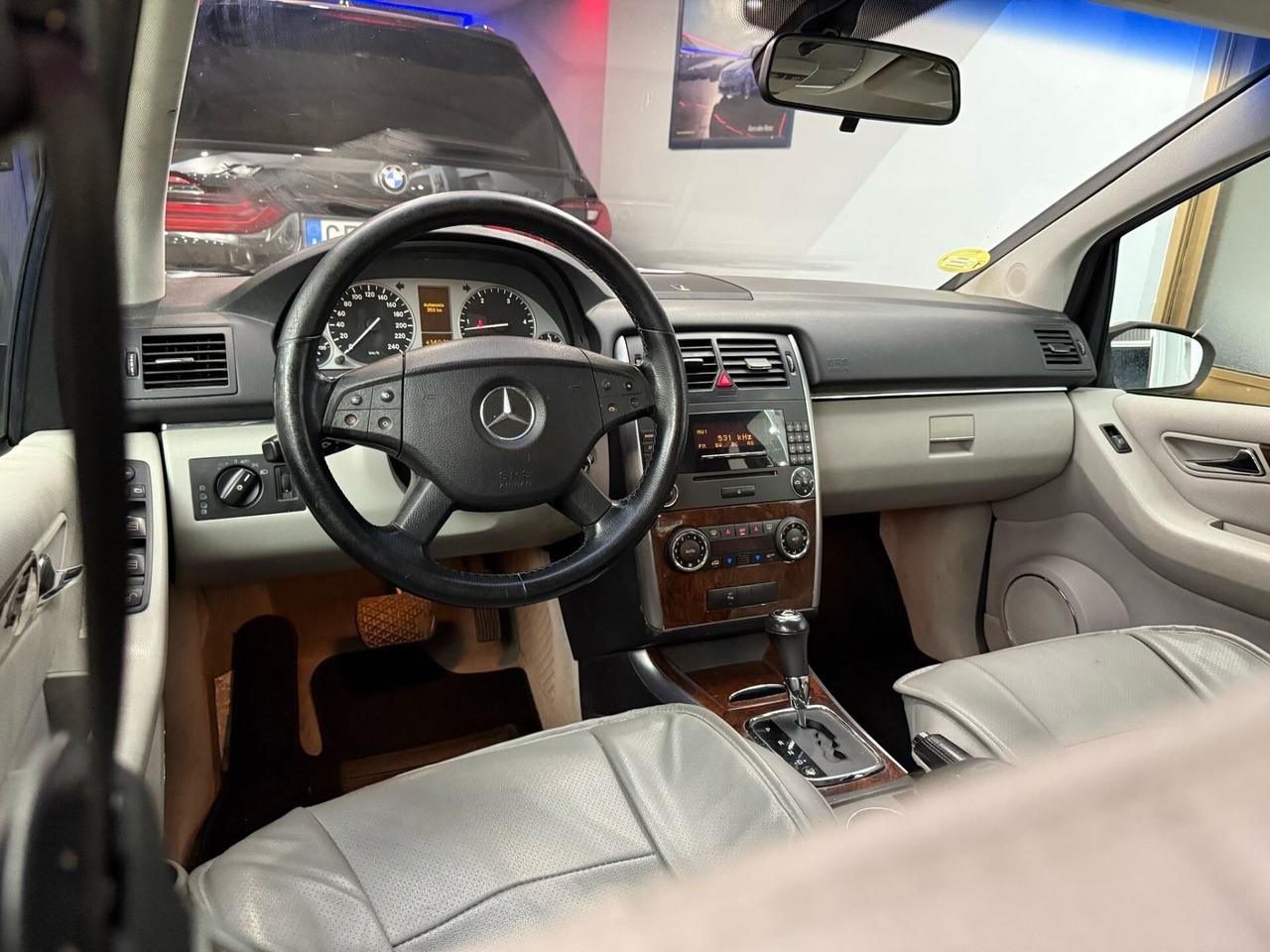 Mercedes-benz B 200 B 200 CDI Sport