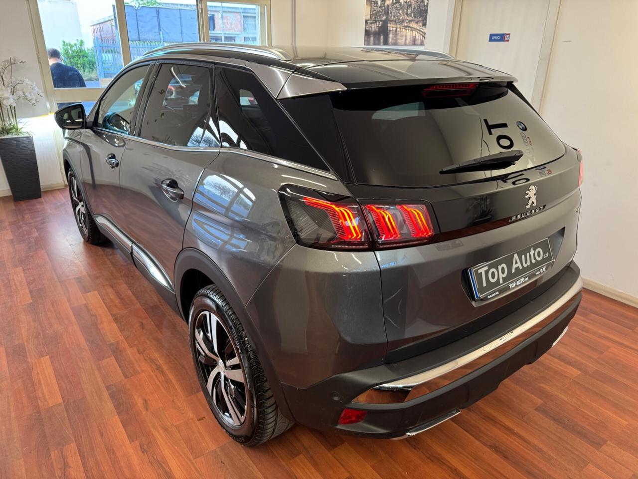 PEUGEOT 3008 BlueHDi 130 S&S GT - 2022